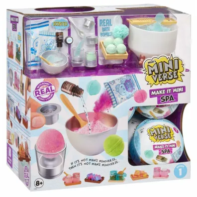 MGA's Miniverse - Make It Mini Spa Mga Entertainment