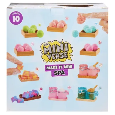 MGA's Miniverse - Make It Mini Spa Mga Entertainment