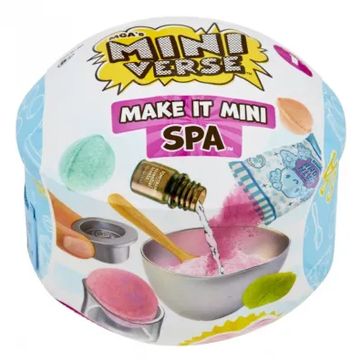 MGA's Miniverse - Make It Mini Spa Mga Entertainment