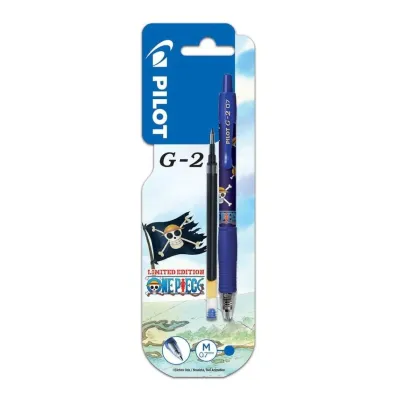 Pilot D�ugopis �elowy G2 0,7mm + wk�ad nieb One Piece