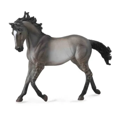 Ko� Mustang Mare-Grulla