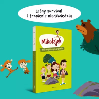 Miko�ajek. Klub zaginionych traper�w