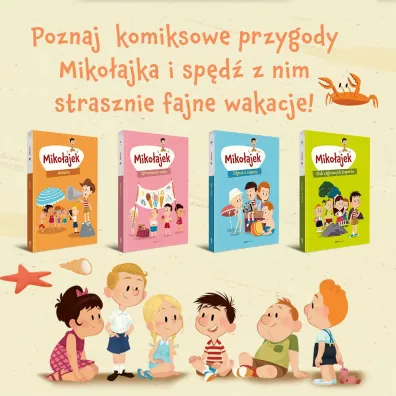 Miko�ajek. Klub zaginionych traper�w