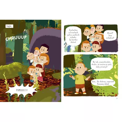 Miko�ajek. Klub zaginionych traper�w