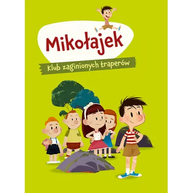 Miko�ajek. Klub zaginionych traper�w