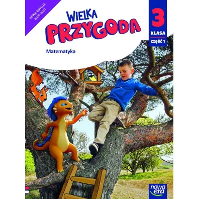 Wielka przygoda NEON. Klasa 3. Cz�� 1. Podr�cznik. Matematyka - Ewa Swoboda, Krystyna Sawicka
