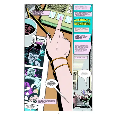 DC Deluxe Pogromcy Nieznanego musz� zgin��!