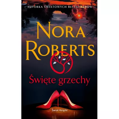 �wi�te grzechy - Nora Roberts