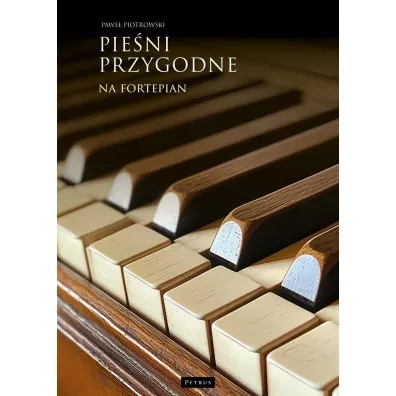 Pie�ni pogrzebowe na fortepian - Pawe� Piotrowski