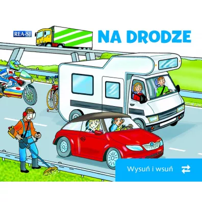 Na drodze. Wysu�/wsu�
