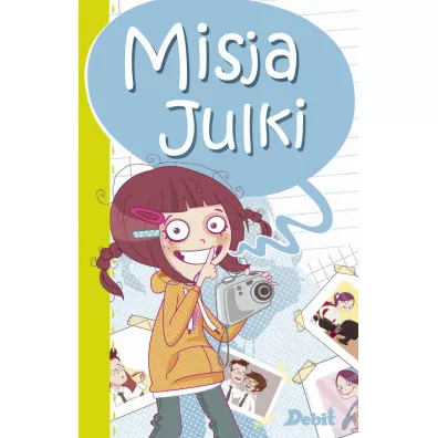 Misja julki - Patrycja Zarawska, Brisen Ekim zen