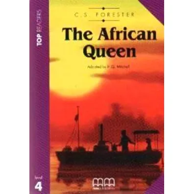 MM The African Queen SB z CD - Cecil Forester