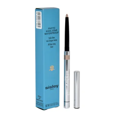 Sisley Phyto-Khol Star Waterproof kredka do oczu 9 Sparkling Pearl 0.3 g