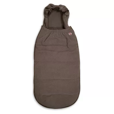 Lodger piworek do wzka polarowy zimowy brzowy Teddy Fleece Buffalo
