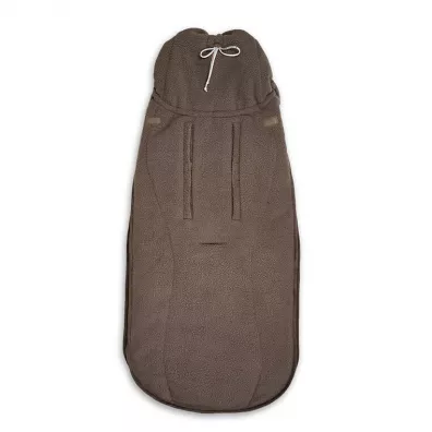 Lodger piworek do wzka polarowy zimowy brzowy Teddy Fleece Buffalo