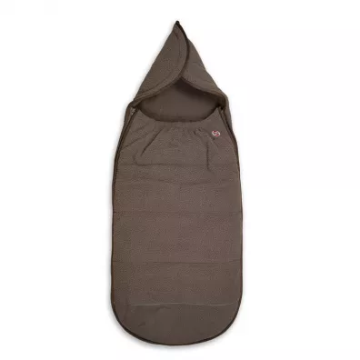 Lodger piworek do wzka polarowy zimowy brzowy Teddy Fleece Buffalo
