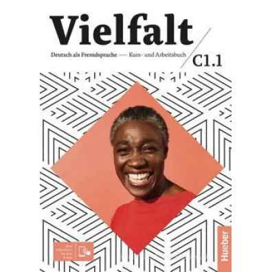 Vielfalt C1.1. Podr�cznik + zeszyt �wicze� + kod