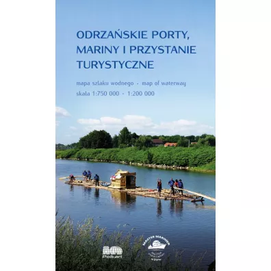 Odrza�skie porty, mariny i przystanie turystyczne