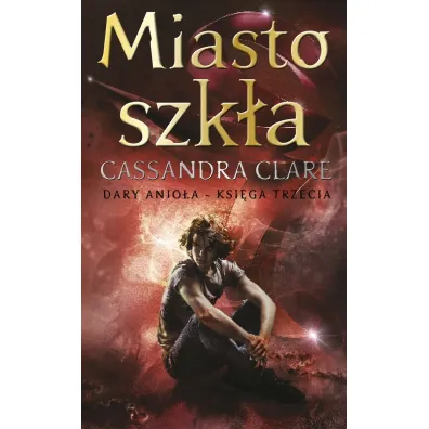 Miasto szk�a. Dary Anio�a. Tom 3 - Cassandra Clare
