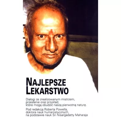 Najlepsze lekarstwo - Robert Powell