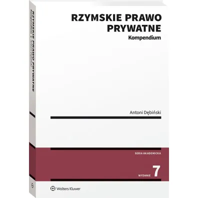 Rzymskie prawo prywatne. Kompendium