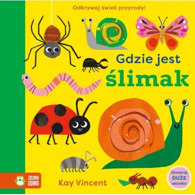 Gdzie jest �limak - Kay Vincent