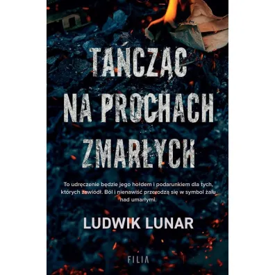 Ta�cz�c na prochach zmar�ych - Ludwik  Lunar
