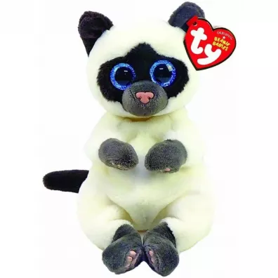 Beanie Babies. Miso - kot 15 cm Ty