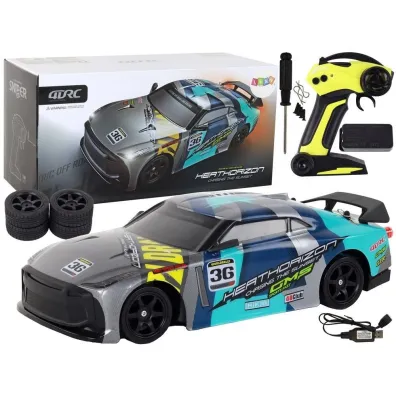 Samoch�d RC 4x4 1:16 LeanToys