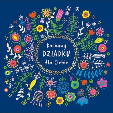 Henry KARNET DZIEN DZIADKA 150X150 Z KOP GRA ZLOC HE