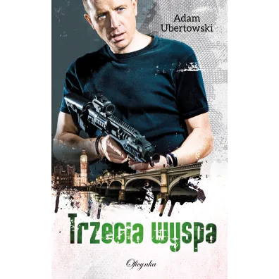 Trzecia Wyspa - Adam Ubertowski