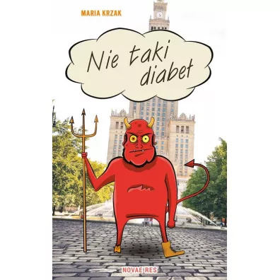 Nie taki diabe� - Maria Krzak