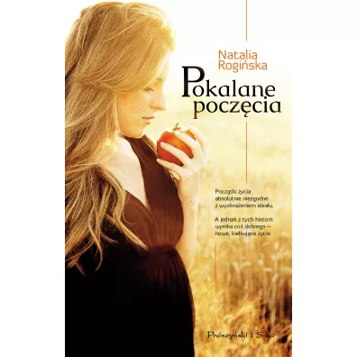 Pokalane pocz�cia - Natalia Rogi�ska