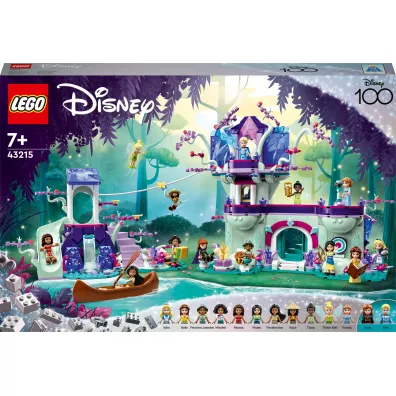 LEGO Disney Classic Zaczarowany domek na drzewie 43215