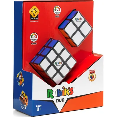Rubik. Duo pack Rubiks