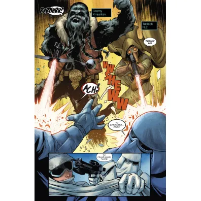 Szcz�cie i los. Star Wars Doktor Aphra. Tom 1