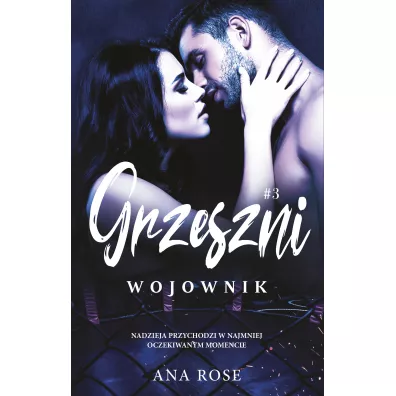 Wojownik. Grzeszni. Tom 3 - Ana Rose
