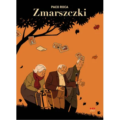 Zmarszczki - Roca Paco
