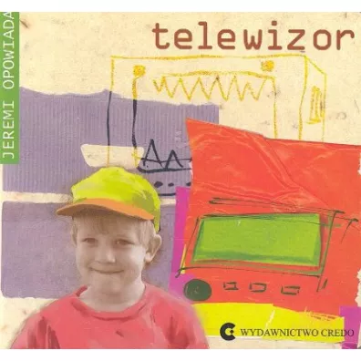 Telewizor - Ewa Pikos