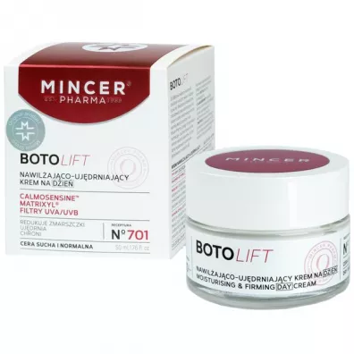 Mincer Pharma BotoLift X krem do twarzy No.701 50 ml
