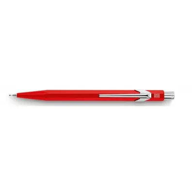 Carandache O��wek automatyczny 844 czerwony 0.7mm