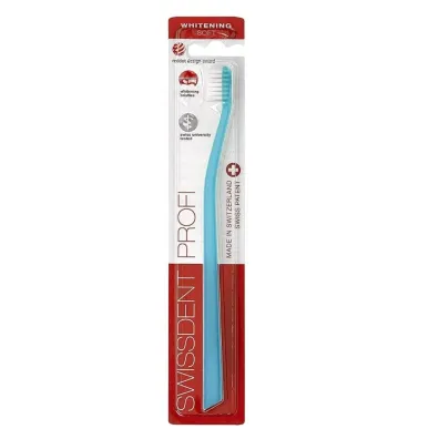 Swissdent Profi szczoteczka do z�b�w Whitening Soft 1szt