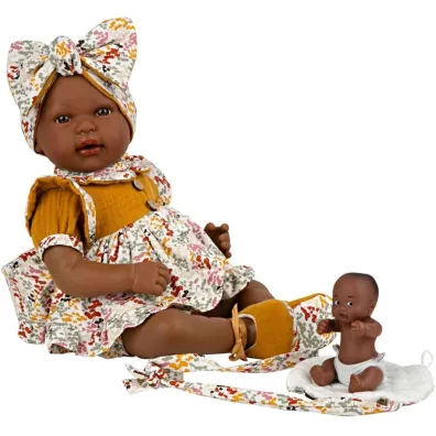 Lalka hiszpa�ska bobas 45cm Arias