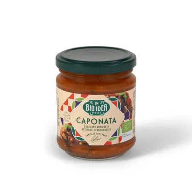 La Bio Idea Sos z bakaana (caponata) 200 g bio