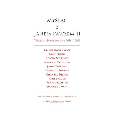 My�l�c z Janem Paw�em II