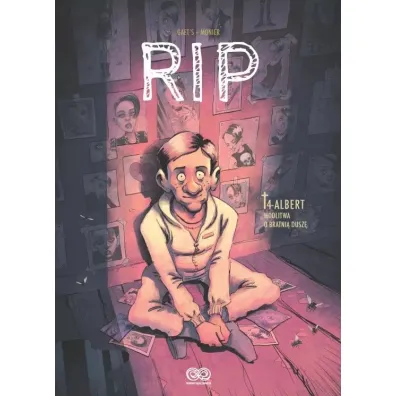 Modlitwa o bratni� dusz�. RIP. Tom 4 - Gaet's