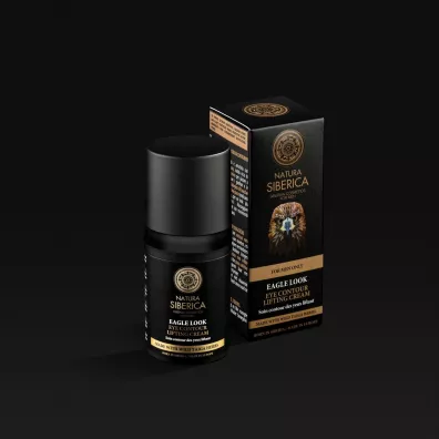 Natura Siberica Liftingujcy krem pod oczy dla mczyzn 30 ml