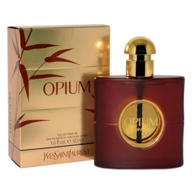 Yves Saint Laurent Opium Pour Femme Woda perfumowana spray 50 ml