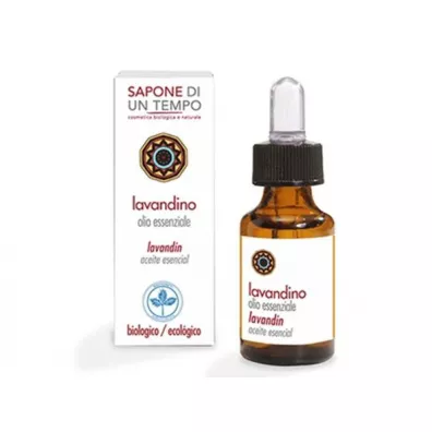 Sapone di un Tempo Olejek eteryczny BIO z Lawandino 15 ml