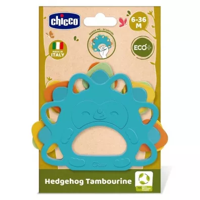 Je�yk tamburyn Eco+ Chicco